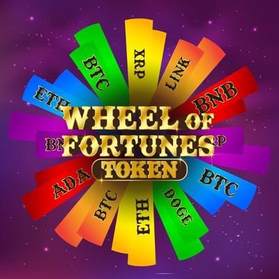 Wheel of Fortunes Token Official