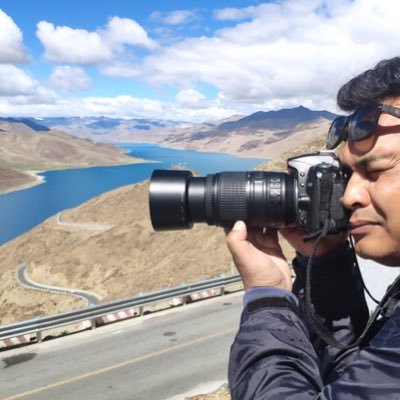 Foreign Expert/Journalist in China Media Group/ writer of Aloukik Chin/formerly Columnist 'China Journal' @ekagaj @Annapurna_Post/ 🎥 /📸 / 📻 /
