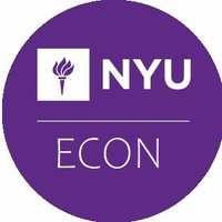 NYU Economics Department (@nyufasecon) 's Twitter Profile