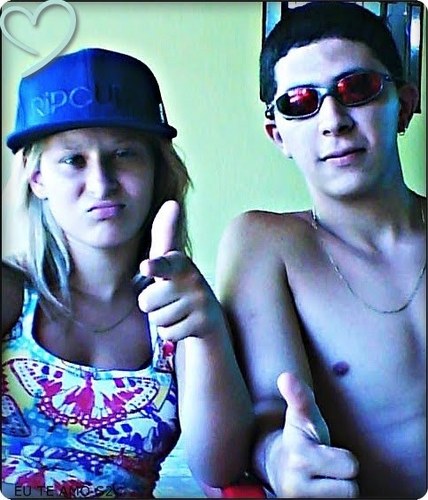 - pense / acredite / sonhe .. (: