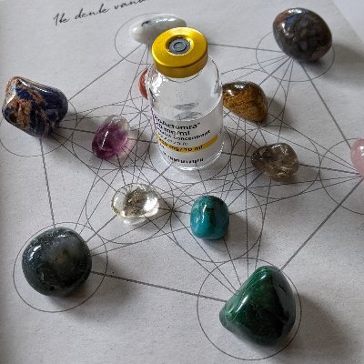 Placebo wix | former stem cell necromancer | They/them | Tocilizumab is my favorite spell