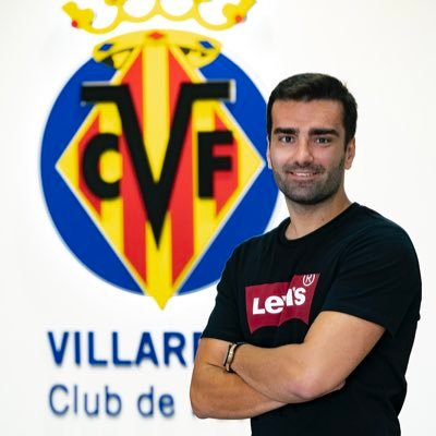 🎓 Periodismo UJI y Máster en Gestión Deportiva UPV / 💻 Jefe de prensa del @VillarrealCF B. Antes @periodicAND / ⚽️Exentrenador de @CanteraGrogueta (N1).