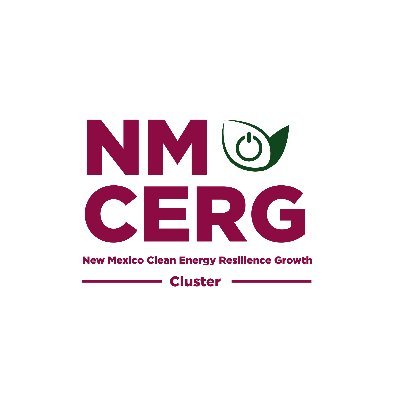 NM CERG cluster is a development, validation, and growth model that will create a robust support pipeline for clean energy tech companies in NM.