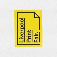 Liverpool Print Fair(@lplprint) 's Twitter Profile Photo