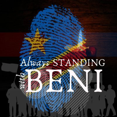 Plaidoyer pour des enquêtes indépendantes sur les massacres de #Beni. Chaîne de solidarité pour les familles des victimes. #Justice4Beni #StandWithBeni