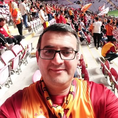 SADECE💛GALATASARAY❤
Takibe Takip..
Özel Güvenlik Görevlisi
Evli & Mutlu👨‍👩‍👧‍👦