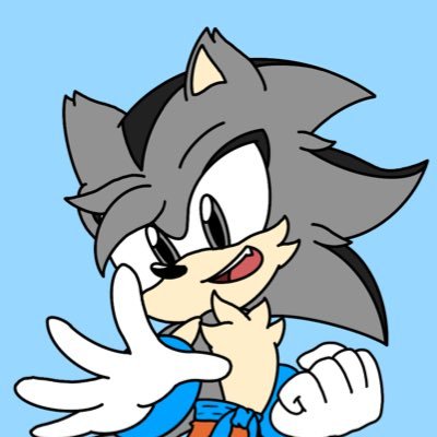 Just a guy who likes making Sonic Art, I mostly do OC’s, but I draw Sonic and co as well, free requests closed for now