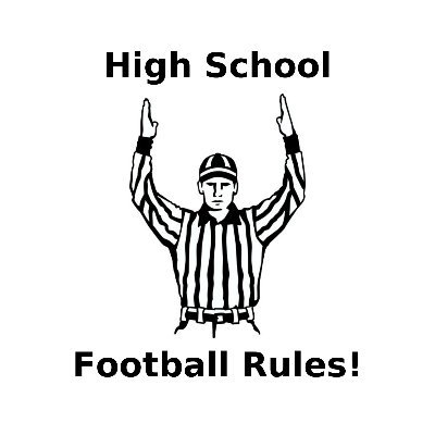 The NFHS Football rule book is confusing. Two brothers from MN read the book and figure out what the rule is really saying. For officials, coaches, and fans.