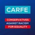 Conservatives Against Racism For Equality - CARFE (@Tories4Equality) Twitter profile photo