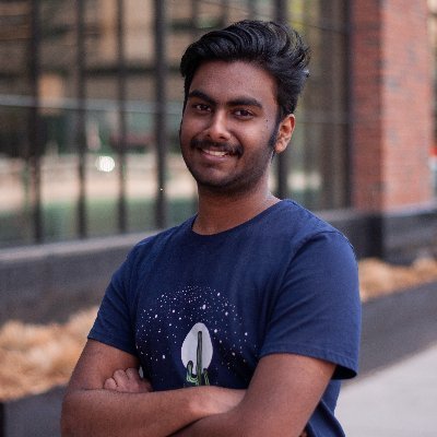 sayujsure's profile picture. Founder @wildtongueapp