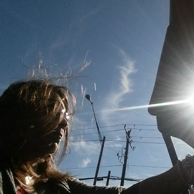 sisterofhowdy's profile picture. When I come up with something clever, it will appear here. Watch this space. But don't hold your breath.