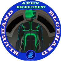 Apex (@bluehandapex) 's Twitter Profile