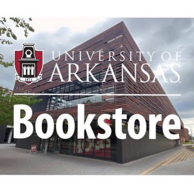 The official University of Arkansas Bookstore. We have something for every Razorback fan. We have textbooks, office supplies, and the best apparel in town!