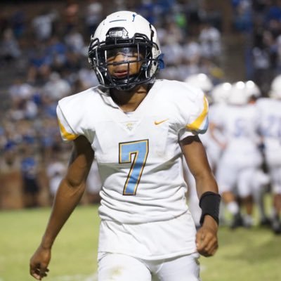 Class:2024 Number 3, QB,DB H 6’0  W 170 Putnam City West #4059241430