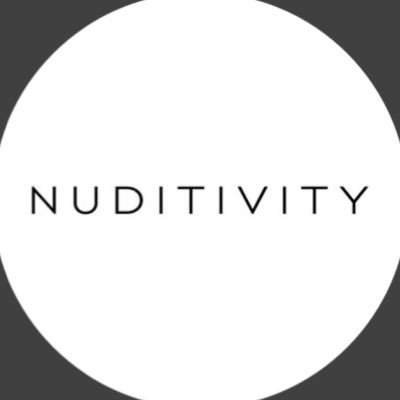 NUDITY+ CREATIVITY = NUDITIVITY 🔞+