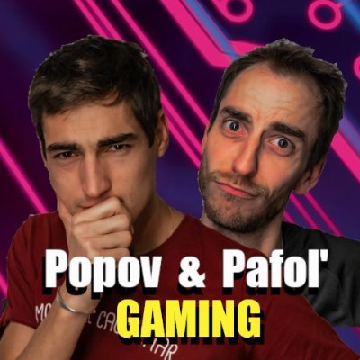 Amis d'enfance, le duo Popov et Pafol' vous font vivre leur saison FUT23 à 0euro sur Twitch !

https://t.co/BTQuVWMzMI