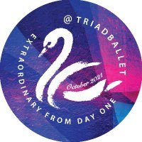 Triad International Ballet(@TriadBallet) 's Twitter Profile Photo