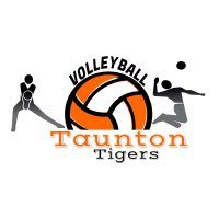 Taunton Volleyball(@THS_Tiger_Vball) 's Twitter Profile Photo