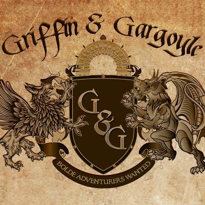 Griffin and Gargoyle is an upcoming fantasy themed restaurant and venue for celebrating tabletop roleplaying and the genre of fantasy. Opening in 2024
