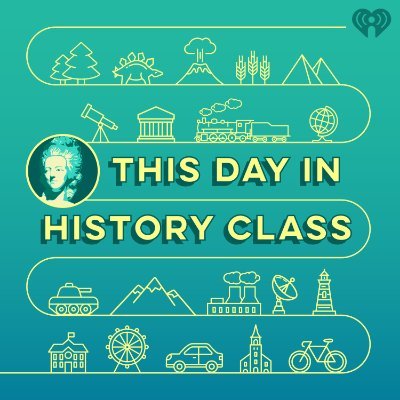 A podcast for those who can never know enough about history