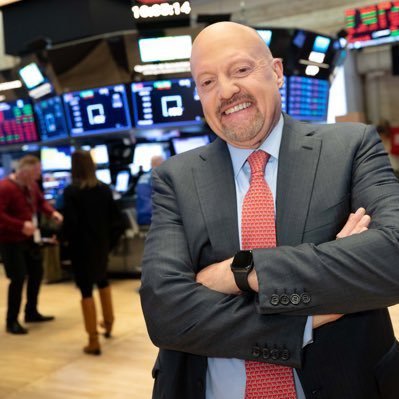 Founder of @TheStreet & I lose all your money at https://t.co/ob1wvHmAMY. I also lose money on @MadMoneyOnCNBC & blog daily on https://t.co/MAByhLVBJu. Booyah!