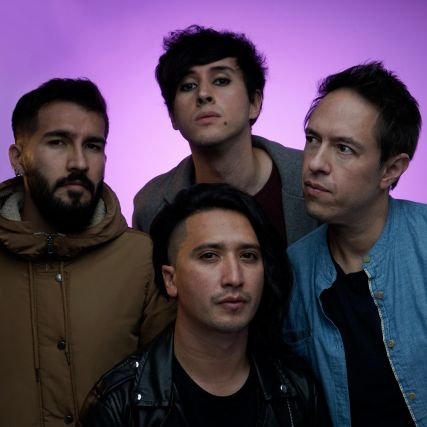 Alternative/Indie Rock
Listen to our newest single 'Two', available across major streaming platforms. Link in bio.
