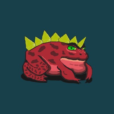 NFT - Collectible Toads - Discover this bizarre collection and get them all! | ⛲