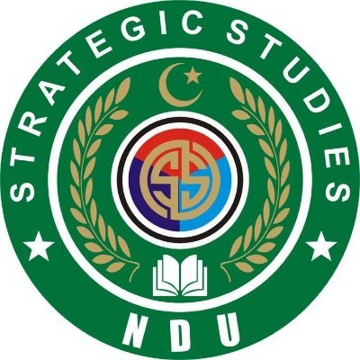 Official Twitter Handle of the Department of Strategic Studies, National Defence University Pakistan 🇵🇰