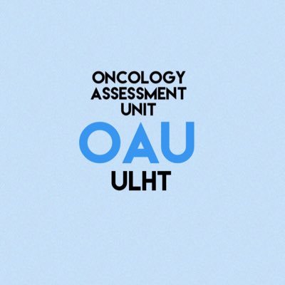 Onc/Haem Assessment Unit for cancer patients who are experiencing cancer side effects/cancer emergencies. A service to help prevent hospital admissions 🏥