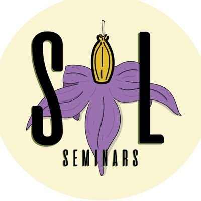 International botanical community focusing on #Solanaceae research #SolSeminarOnline Weekly Seminars https://t.co/6ziPM8NfT5