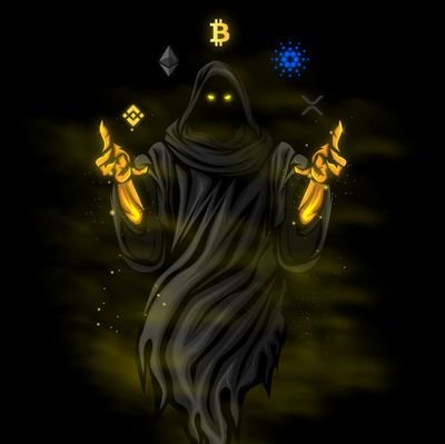Crypto magician and oracle 🔮 // 💎 #BTC #BNB #Ethereum #Cardano #XRP #Solana #AVAX 💎 // NFT addict // No financial advice, DYOR 🚀