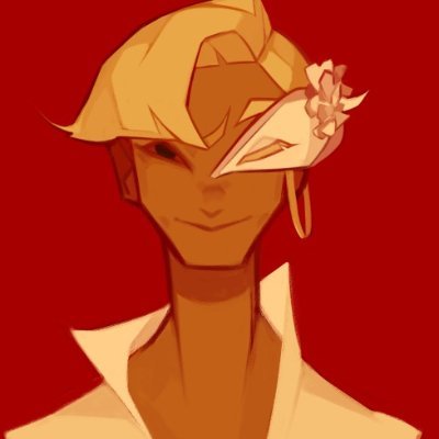 __GoldenKiss's profile picture. ⠀⠀⠀⠀⠀⠀⠀⠀⠀⠀⠀⠀⠀⠀⠀⠀⠀⠀⠀⠀⠀| PFP ghost binary |