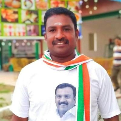 SECRETARY, Tamilnadu Congress Committee
GENERAL SECRETARY, Tamilnadu Youth Congress