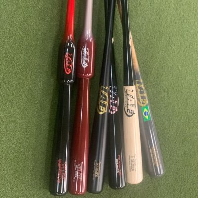 We have the best custom wood bats you will find!