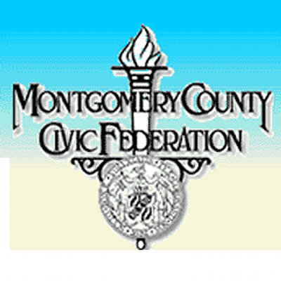 Montgomery County Civic Federation - Serving the Public Interest in MoCo Since 1925