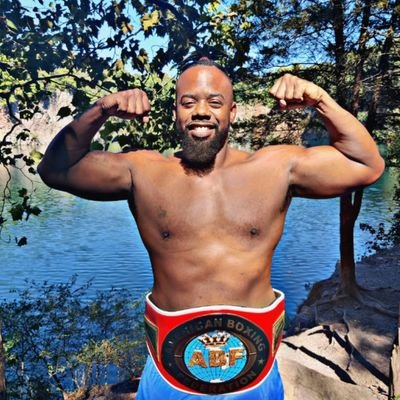I'm a Professional Boxer. I have just won my first Heavyweight Boxing Championship on Showtime! Personal Trainer and Entrepreneur
#NoneSoStrong #Vegan #Boxing