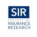 Society of Insurance Research (SIR) (@society_sir) Twitter profile photo Society of Insurance Research (SIR) (@society_sir) Twitter profile photo