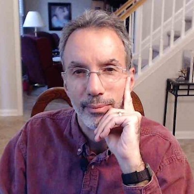 RickYuzzi's profile picture. Marketing Exec at a technology company. Husband & Father. Author. Follower of Jesus Christ. Conservative, but independent thinker. My opinions are my own.