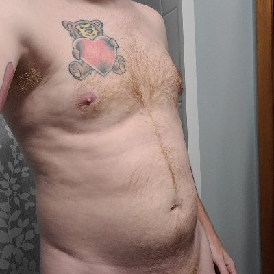 Andy/35/gay/Taken
Mostly retweets but sometimes post my own stuff. Say hi and let's swap dick pics! Bears cubs chubs and daddies to the front of the line 😉