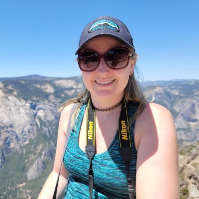 MPA student, small business owner, and apparently now a political activist. #3dprinting on #Etsy - Ramblings on #substack - #Travel/#nature enthusiast