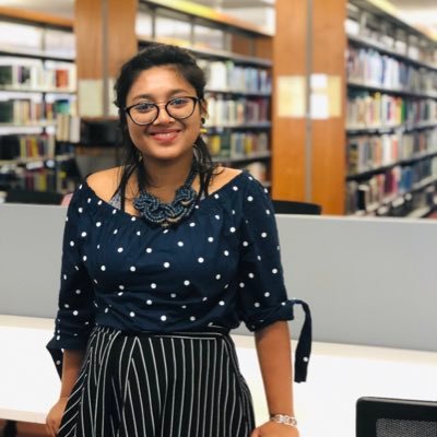 Anupoma Niloya Troyee Profile