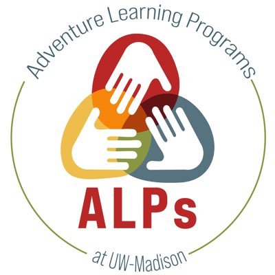 Adventure Learning Programs at University of Wisconsin-Madison is a student run organization that promotes team building, adventure and learning through doing!