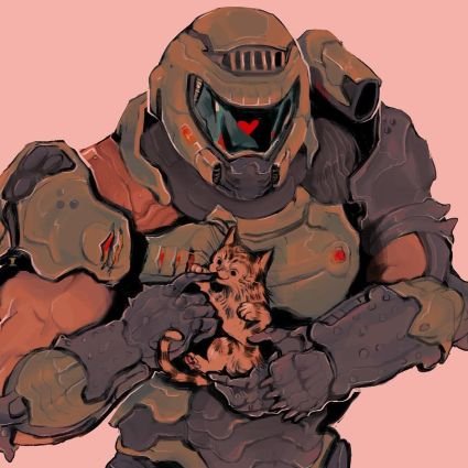 DOOMguy261294's profile picture. 
