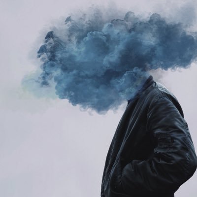 كآبه☁️