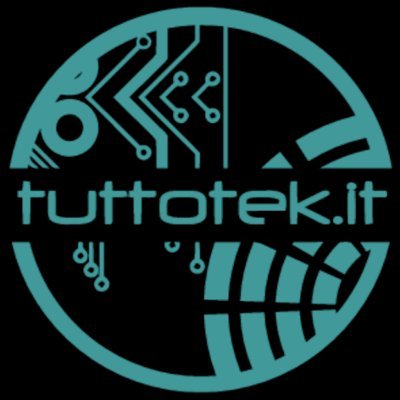 📢 #tuttotek.it è il magazine online sul mondo della TECNOLOGIA 📱 dei VIDEOGIOCHI 🎮 e dell'INTRATTENIMENTO DIGITALE 📺.
Scopri di più sul nostro sito web! ⬇️