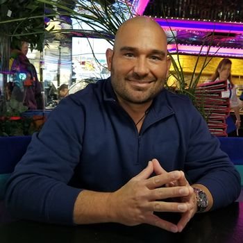 Blessed! Dad, Investor, Cryptoneer, Marketer, Hockey Player, Football Coach!