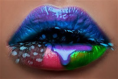 lavishedkisses's profile picture. kisses with pink lipgloss on