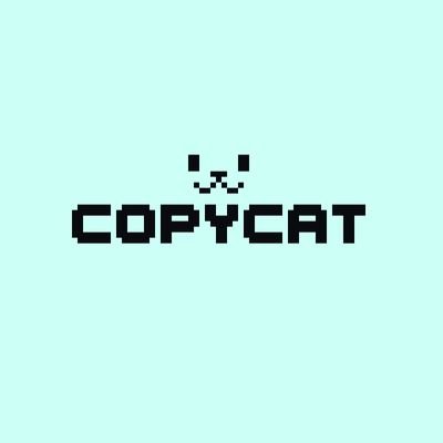 CopyCat is a collection of handmade cats living on the tezos blockchain. Each cat is a unique 1of1 collectible. New CopyCats will be added daily on H=N!