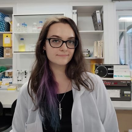 Molecular_Mabel's profile picture. Molecular systematics and population genetics lab technician at @mncn_csic 
👩‍🔬🔬🧪
Without passion there is not genius