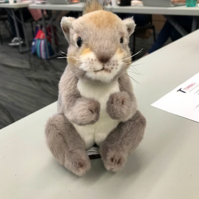 Trevor the Science Squirrel